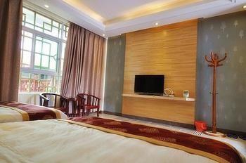 Jingyang Hotel Renhua Exterior photo